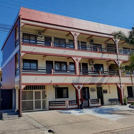 Pousada Dona Monica Balneario Gaivota Eksteriør bilde