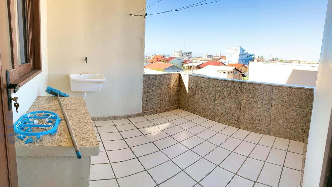 Pousada Dona Monica Balneario Gaivota Eksteriør bilde